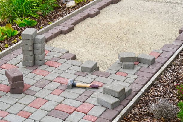 Best Decorative Driveway Pavers  in Helemano, HI