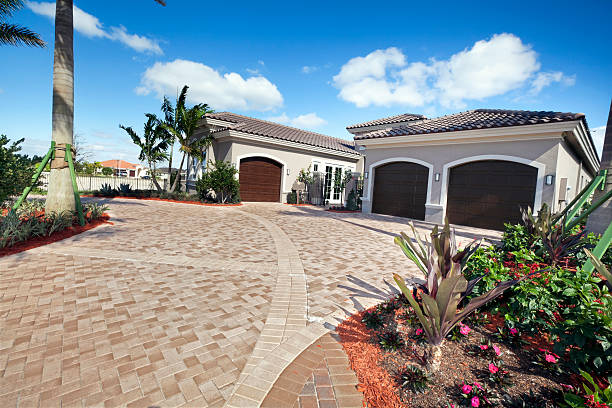 Commercial Driveway Pavers in Helemano, HI