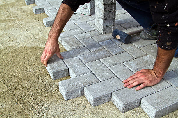 Best Concrete Paver Driveway  in Helemano, HI